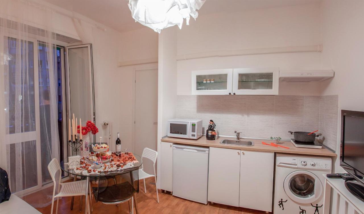 Ferienwohnung Domi Marconi 28 Rom Exterior foto